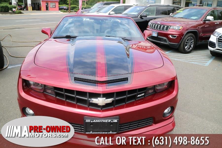 Used Chevrolet Camaro 2ss conv 2dr Conv 2SS 2011 | M & A Motors. Huntington Station, New York Used Chevrolet Camaro 2ss conv 2dr Conv 2SS 2011 | M & A Motors. Huntington Station, New York