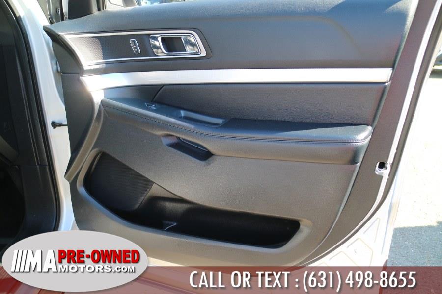 2016 Ford Explorer 4WD 4dr XLT, available for sale in Huntington Station, New York | M & A Motors. Huntington Station, New York 2016 Ford Explorer 4WD 4dr XLT, available for sale in Huntington Station, New York | M & A Motors. Huntington Station, New York