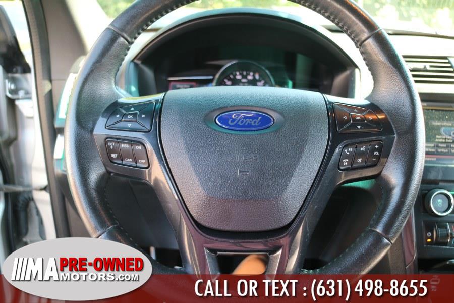2016 Ford Explorer 4WD 4dr XLT, available for sale in Huntington Station, New York | M & A Motors. Huntington Station, New York 2016 Ford Explorer 4WD 4dr XLT, available for sale in Huntington Station, New York | M & A Motors. Huntington Station, New York