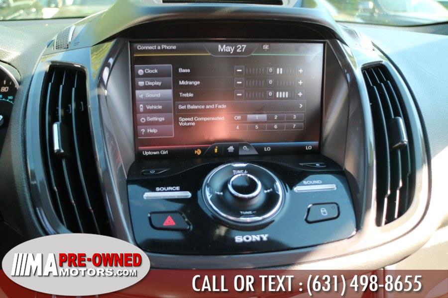 2014 Ford Escape 4WD 4dr Titanium, available for sale in Huntington Station, New York | M & A Motors. Huntington Station, New York 2014 Ford Escape 4WD 4dr Titanium, available for sale in Huntington Station, New York | M & A Motors. Huntington Station, New York