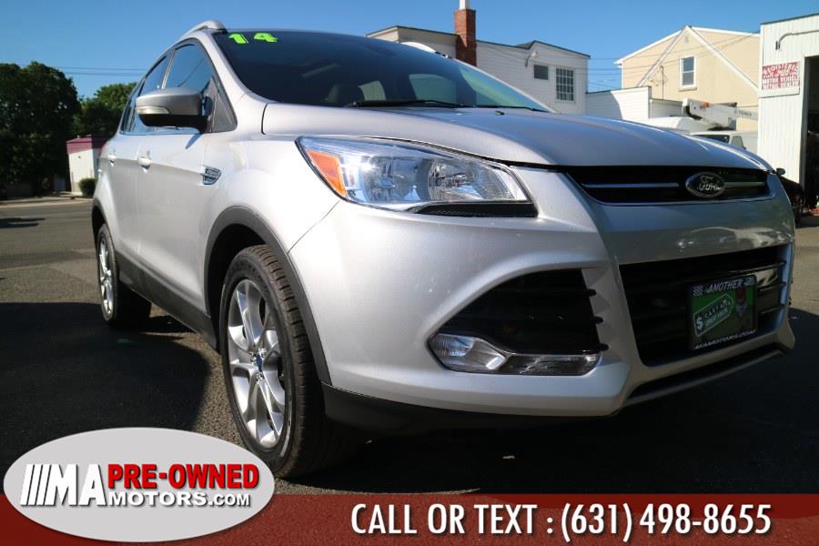 2014 Ford Escape 4WD 4dr Titanium, available for sale in Huntington Station, New York | M & A Motors. Huntington Station, New York 2014 Ford Escape 4WD 4dr Titanium, available for sale in Huntington Station, New York | M & A Motors. Huntington Station, New York