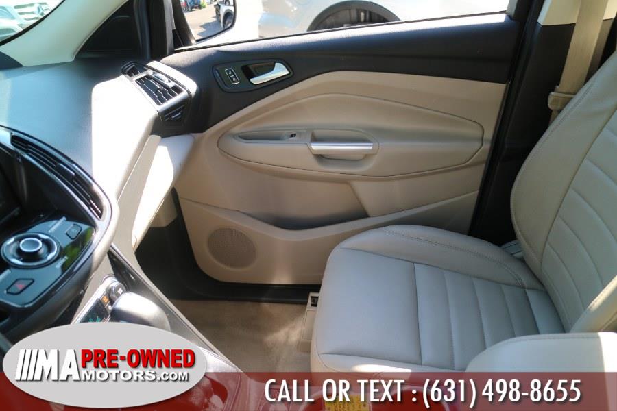 2014 Ford Escape 4WD 4dr Titanium, available for sale in Huntington Station, New York | M & A Motors. Huntington Station, New York 2014 Ford Escape 4WD 4dr Titanium, available for sale in Huntington Station, New York | M & A Motors. Huntington Station, New York