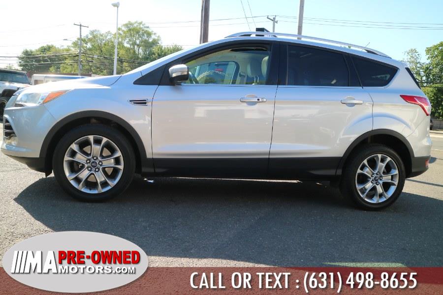 2014 Ford Escape 4WD 4dr Titanium, available for sale in Huntington Station, New York | M & A Motors. Huntington Station, New York 2014 Ford Escape 4WD 4dr Titanium, available for sale in Huntington Station, New York | M & A Motors. Huntington Station, New York