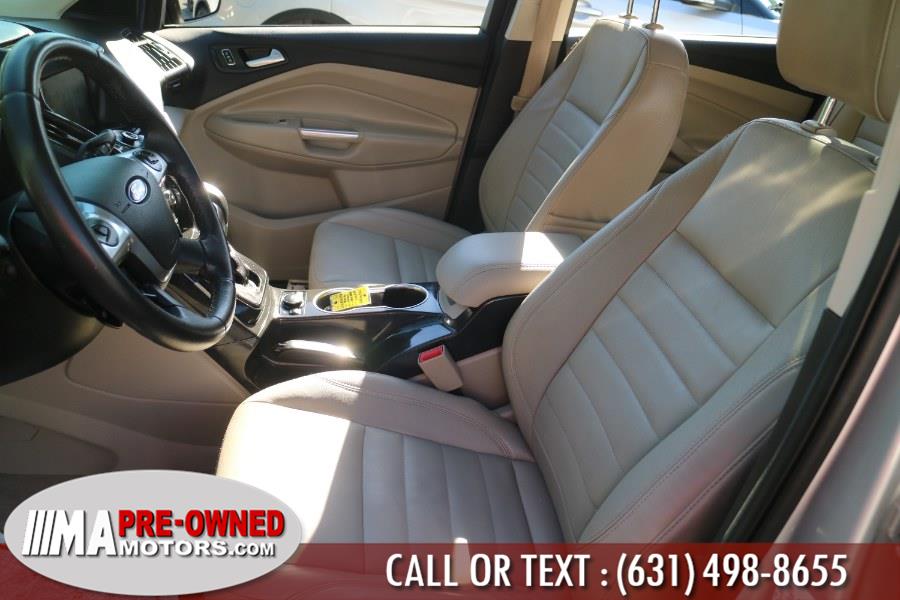 2014 Ford Escape 4WD 4dr Titanium, available for sale in Huntington Station, New York | M & A Motors. Huntington Station, New York 2014 Ford Escape 4WD 4dr Titanium, available for sale in Huntington Station, New York | M & A Motors. Huntington Station, New York