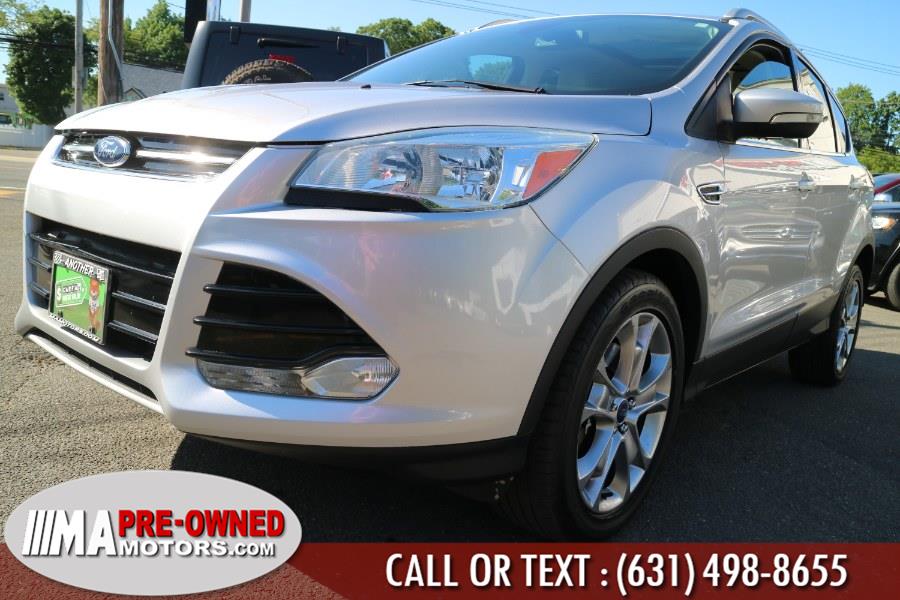 2014 Ford Escape 4WD 4dr Titanium, available for sale in Huntington Station, New York | M & A Motors. Huntington Station, New York 2014 Ford Escape 4WD 4dr Titanium, available for sale in Huntington Station, New York | M & A Motors. Huntington Station, New York