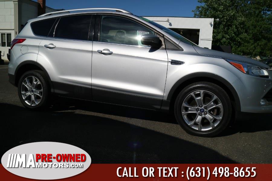 2014 Ford Escape 4WD 4dr Titanium, available for sale in Huntington Station, New York | M & A Motors. Huntington Station, New York 2014 Ford Escape 4WD 4dr Titanium, available for sale in Huntington Station, New York | M & A Motors. Huntington Station, New York