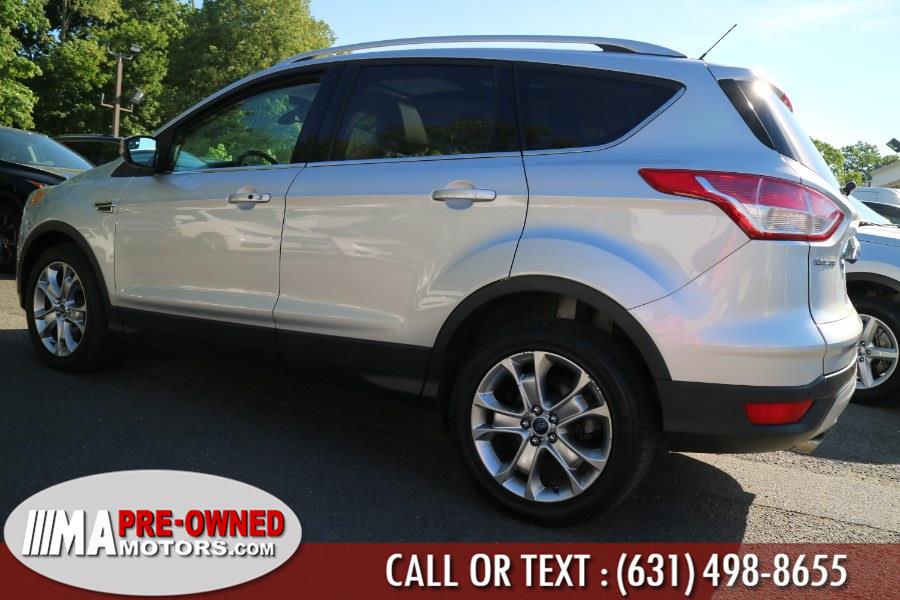 2014 Ford Escape 4WD 4dr Titanium, available for sale in Huntington Station, New York | M & A Motors. Huntington Station, New York 2014 Ford Escape 4WD 4dr Titanium, available for sale in Huntington Station, New York | M & A Motors. Huntington Station, New York