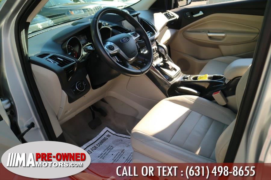 2014 Ford Escape 4WD 4dr Titanium, available for sale in Huntington Station, New York | M & A Motors. Huntington Station, New York 2014 Ford Escape 4WD 4dr Titanium, available for sale in Huntington Station, New York | M & A Motors. Huntington Station, New York