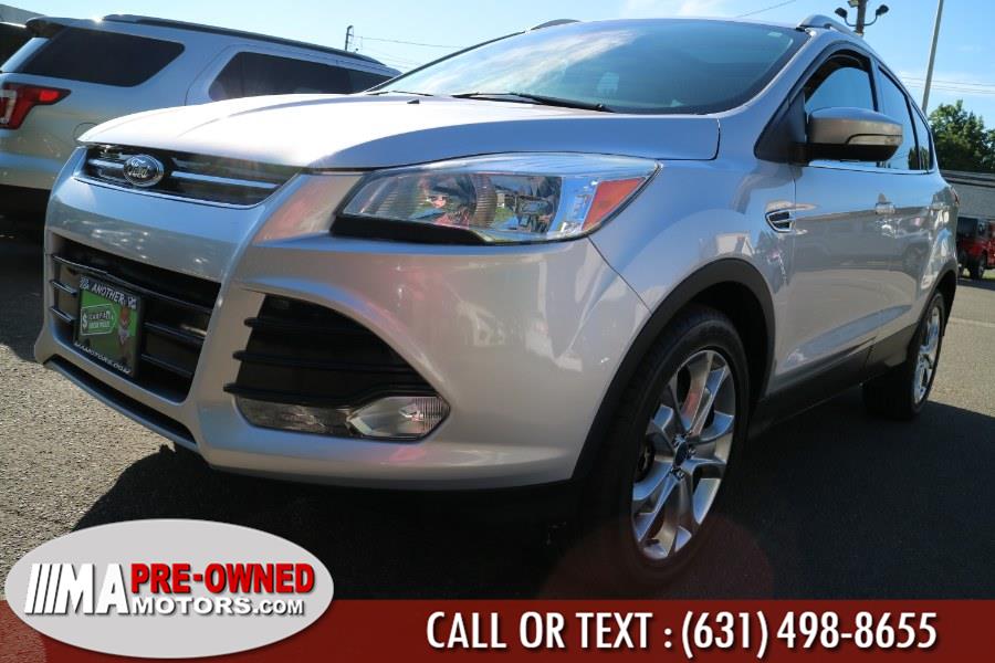 2014 Ford Escape 4WD 4dr Titanium, available for sale in Huntington Station, New York | M & A Motors. Huntington Station, New York 2014 Ford Escape 4WD 4dr Titanium, available for sale in Huntington Station, New York | M & A Motors. Huntington Station, New York
