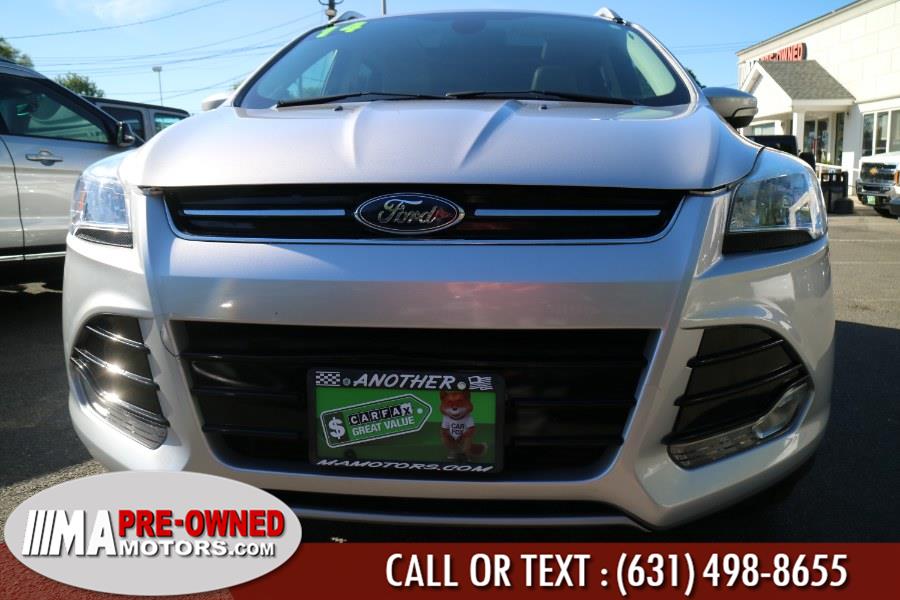 2014 Ford Escape 4WD 4dr Titanium, available for sale in Huntington Station, New York | M & A Motors. Huntington Station, New York 2014 Ford Escape 4WD 4dr Titanium, available for sale in Huntington Station, New York | M & A Motors. Huntington Station, New York