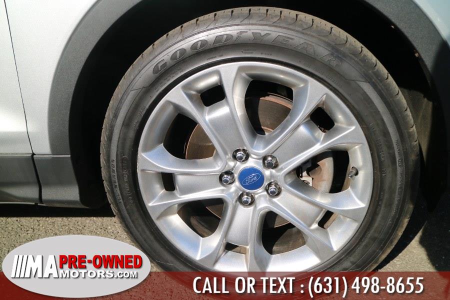 2014 Ford Escape 4WD 4dr Titanium, available for sale in Huntington Station, New York | M & A Motors. Huntington Station, New York 2014 Ford Escape 4WD 4dr Titanium, available for sale in Huntington Station, New York | M & A Motors. Huntington Station, New York