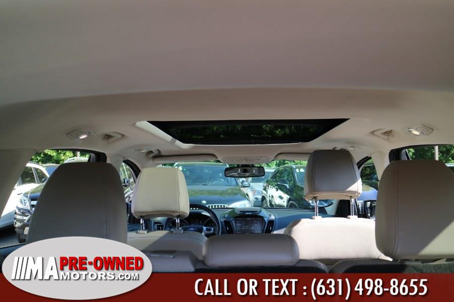 2014 Ford Escape 4WD 4dr Titanium, available for sale in Huntington Station, New York | M & A Motors. Huntington Station, New York 2014 Ford Escape 4WD 4dr Titanium, available for sale in Huntington Station, New York | M & A Motors. Huntington Station, New York
