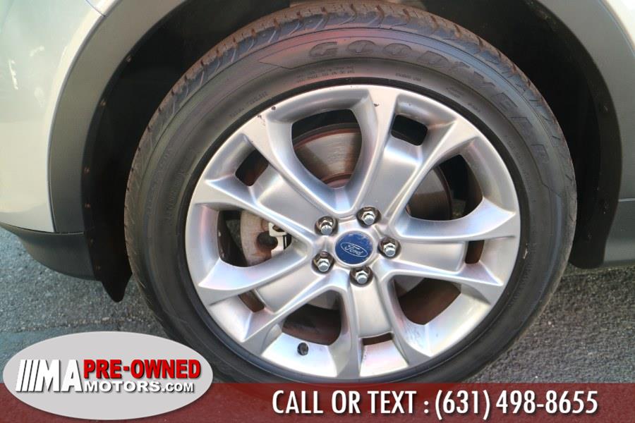 2014 Ford Escape 4WD 4dr Titanium, available for sale in Huntington Station, New York | M & A Motors. Huntington Station, New York 2014 Ford Escape 4WD 4dr Titanium, available for sale in Huntington Station, New York | M & A Motors. Huntington Station, New York