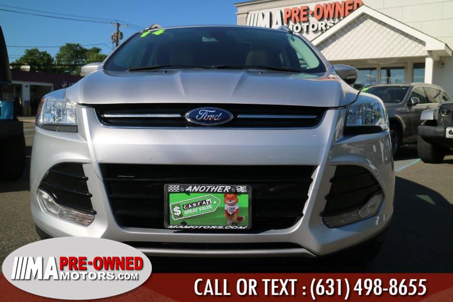 2014 Ford Escape 4WD 4dr Titanium, available for sale in Huntington Station, New York | M & A Motors. Huntington Station, New York 2014 Ford Escape 4WD 4dr Titanium, available for sale in Huntington Station, New York | M & A Motors. Huntington Station, New York
