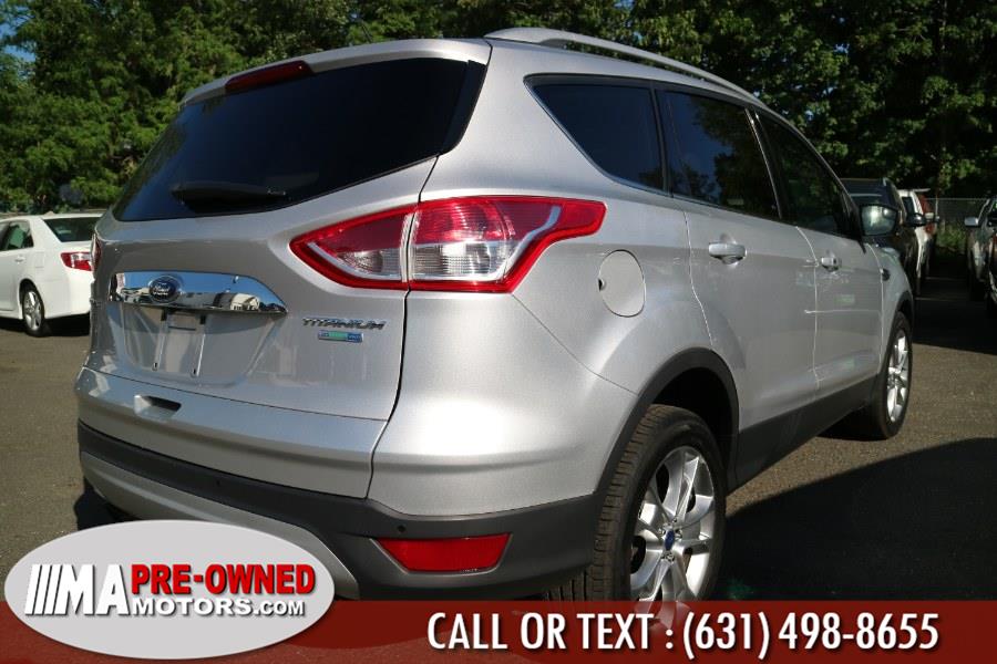 2014 Ford Escape 4WD 4dr Titanium, available for sale in Huntington Station, New York | M & A Motors. Huntington Station, New York 2014 Ford Escape 4WD 4dr Titanium, available for sale in Huntington Station, New York | M & A Motors. Huntington Station, New York