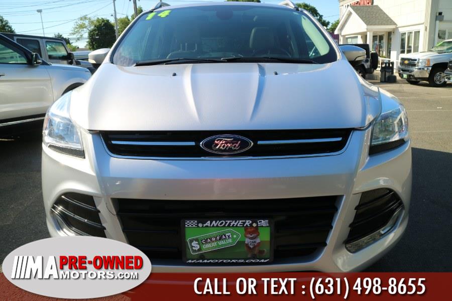 2014 Ford Escape 4WD 4dr Titanium, available for sale in Huntington Station, New York | M & A Motors. Huntington Station, New York 2014 Ford Escape 4WD 4dr Titanium, available for sale in Huntington Station, New York | M & A Motors. Huntington Station, New York