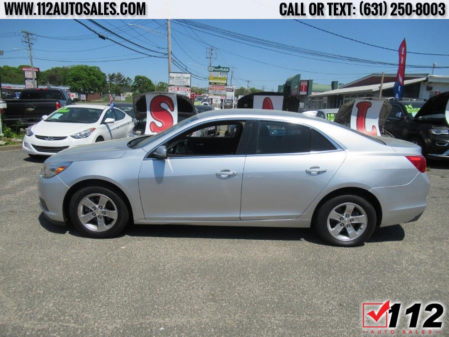 Used Chevrolet Malibu Lim 4dr Sdn LT 2016 | 112 Auto Sales. Patchogue, New York Used Chevrolet Malibu Lim 4dr Sdn LT 2016 | 112 Auto Sales. Patchogue, New York