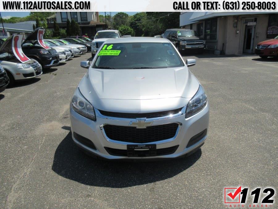 Used Chevrolet Malibu Lim 4dr Sdn LT 2016 | 112 Auto Sales. Patchogue, New York Used Chevrolet Malibu Lim 4dr Sdn LT 2016 | 112 Auto Sales. Patchogue, New York