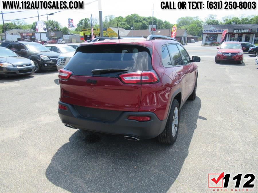 2016 Jeep Cherokee 4WD 4dr Limited, available for sale in Patchogue, New York | 112 Auto Sales. Patchogue, New York 2016 Jeep Cherokee 4WD 4dr Limited, available for sale in Patchogue, New York | 112 Auto Sales. Patchogue, New York