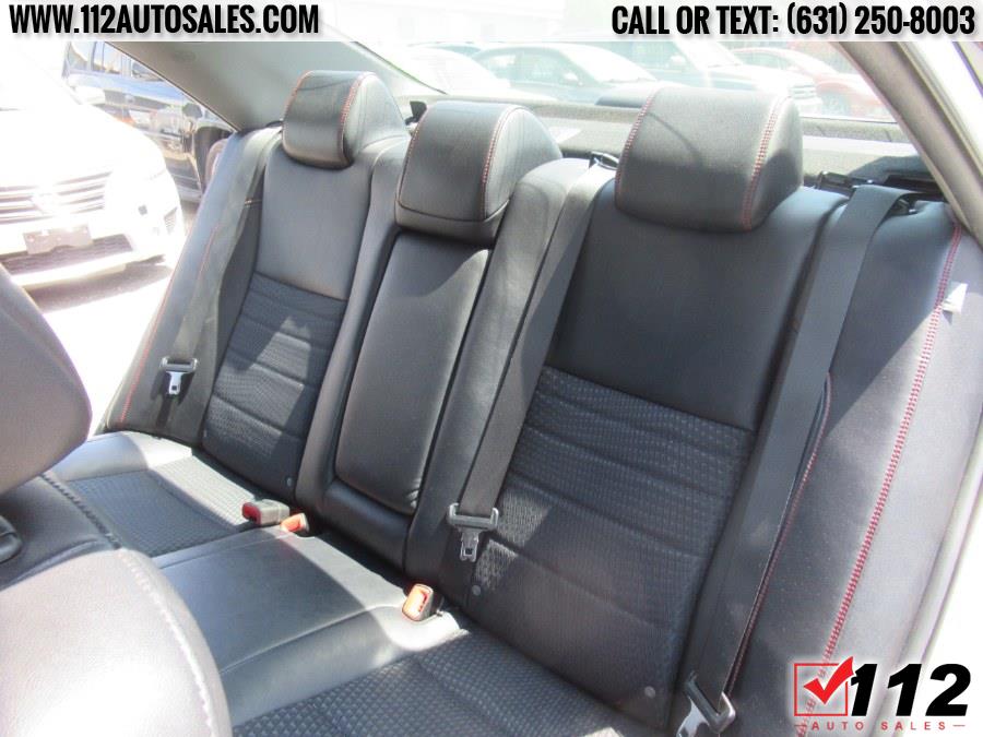 Used Toyota Camry 4dr Sdn I4 Auto SE (Natl) 2015 | 112 Auto Sales. Patchogue, New York Used Toyota Camry 4dr Sdn I4 Auto SE (Natl) 2015 | 112 Auto Sales. Patchogue, New York