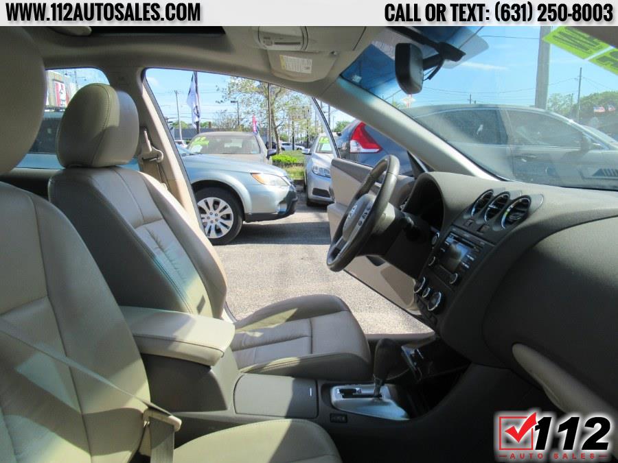 Used Nissan Altima 4dr Sdn I4 CVT 2.5 SL 2012 | 112 Auto Sales. Patchogue, New York Used Nissan Altima 4dr Sdn I4 CVT 2.5 SL 2012 | 112 Auto Sales. Patchogue, New York