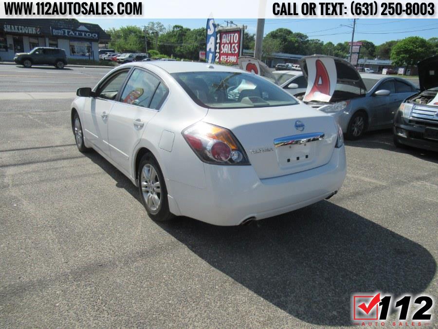 Used Nissan Altima 4dr Sdn I4 CVT 2.5 SL 2012 | 112 Auto Sales. Patchogue, New York Used Nissan Altima 4dr Sdn I4 CVT 2.5 SL 2012 | 112 Auto Sales. Patchogue, New York