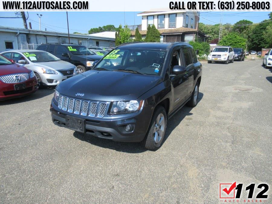 2015 Jeep Compass 4WD 4dr High Altitude Edition, available for sale in Patchogue, New York | 112 Auto Sales. Patchogue, New York