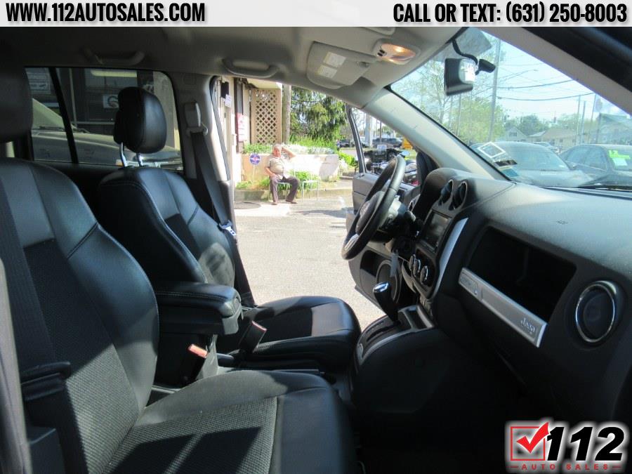 Used Jeep Compass 4WD 4dr High Altitude Edition 2015 | 112 Auto Sales. Patchogue, New York Used Jeep Compass 4WD 4dr High Altitude Edition 2015 | 112 Auto Sales. Patchogue, New York