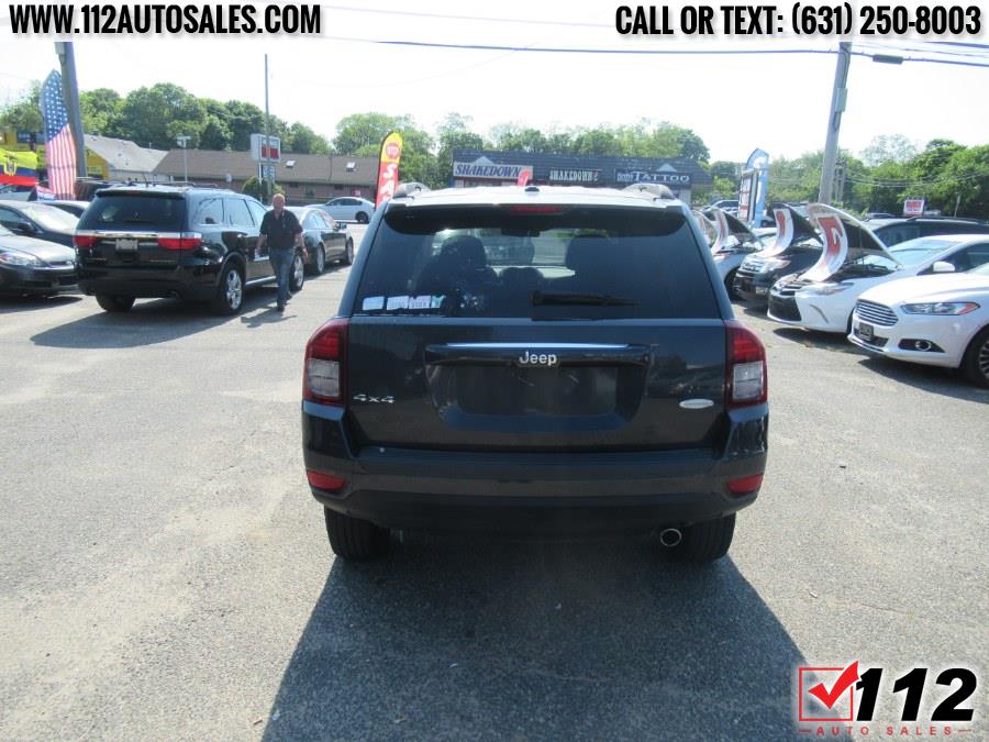 Used Jeep Compass 4WD 4dr High Altitude Edition 2015 | 112 Auto Sales. Patchogue, New York Used Jeep Compass 4WD 4dr High Altitude Edition 2015 | 112 Auto Sales. Patchogue, New York