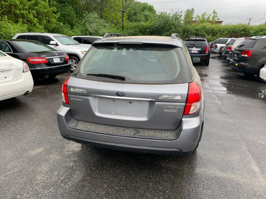 Used Subaru Outback 4dr H4 Auto 2.5i PZEV 2008 | J & A Auto Center. Raynham, Massachusetts Used Subaru Outback 4dr H4 Auto 2.5i PZEV 2008 | J & A Auto Center. Raynham, Massachusetts
