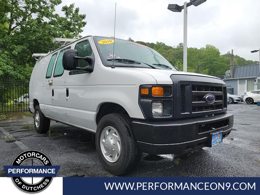 2010 Ford Econoline Cargo Van E-250 Commercial, available for sale in Wappingers Falls, New York | Performance Motor Cars. Wappingers Falls, New York