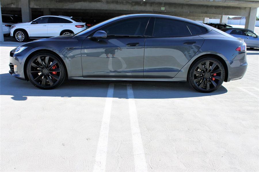 Used Tesla Model s 100D Sedan 4D 2018 | Ideal Motors. Costa Mesa, California Used Tesla Model s 100D Sedan 4D 2018 | Ideal Motors. Costa Mesa, California