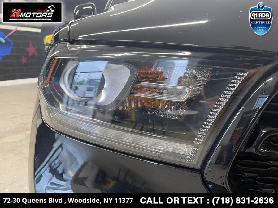 Used Dodge Durango GT AWD 2018 | 26 Motors Queens. Woodside, New York Used Dodge Durango GT AWD 2018 | 26 Motors Queens. Woodside, New York