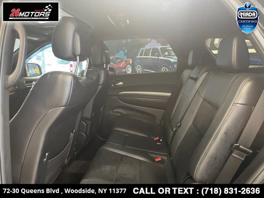 Used Dodge Durango GT AWD 2018 | 26 Motors Queens. Woodside, New York Used Dodge Durango GT AWD 2018 | 26 Motors Queens. Woodside, New York