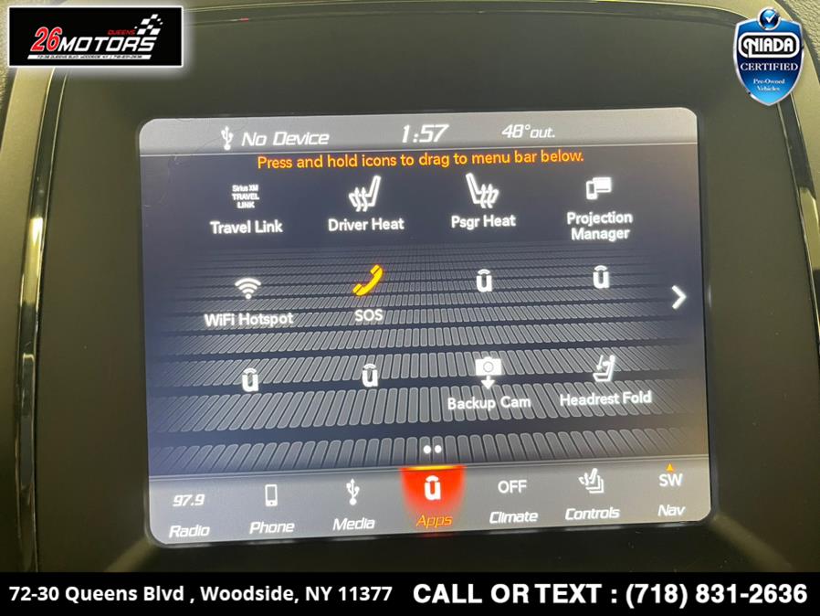 Used Dodge Durango GT AWD 2018 | 26 Motors Queens. Woodside, New York Used Dodge Durango GT AWD 2018 | 26 Motors Queens. Woodside, New York