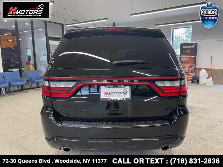 Used Dodge Durango GT AWD 2018 | 26 Motors Queens. Woodside, New York Used Dodge Durango GT AWD 2018 | 26 Motors Queens. Woodside, New York