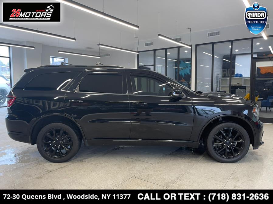Used Dodge Durango GT AWD 2018 | 26 Motors Queens. Woodside, New York Used Dodge Durango GT AWD 2018 | 26 Motors Queens. Woodside, New York