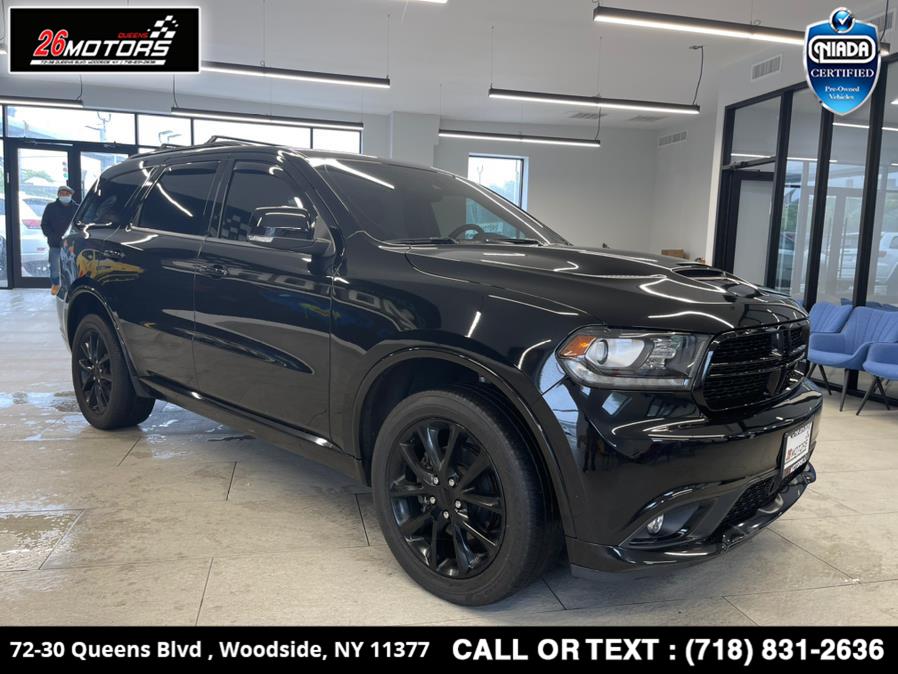 Used Dodge Durango GT AWD 2018 | 26 Motors Queens. Woodside, New York Used Dodge Durango GT AWD 2018 | 26 Motors Queens. Woodside, New York