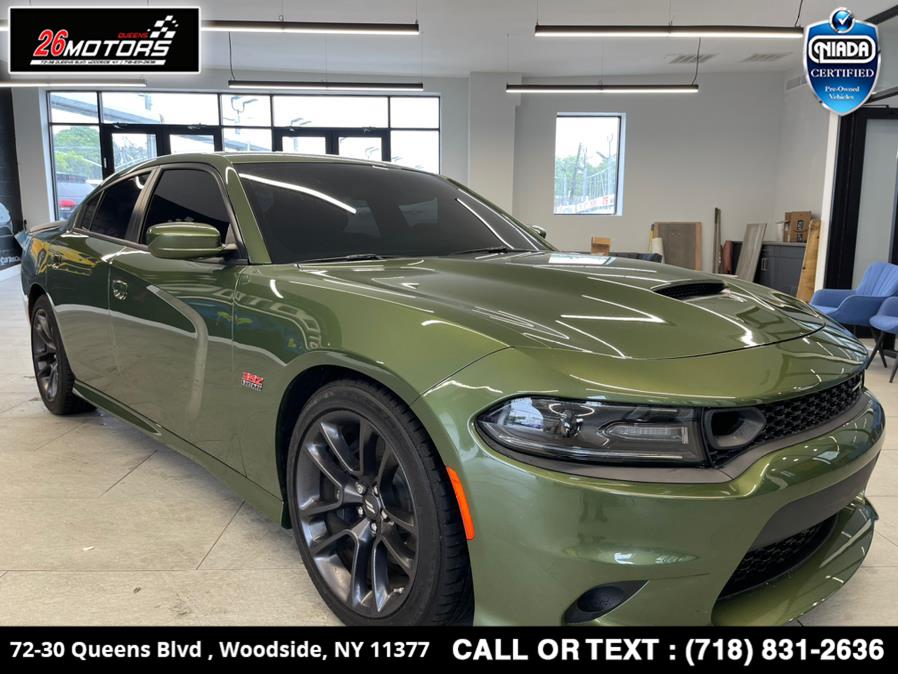 Used Dodge Charger Scat Pack RWD 2021 | 26 Motors Queens. Woodside, New York Used Dodge Charger Scat Pack RWD 2021 | 26 Motors Queens. Woodside, New York