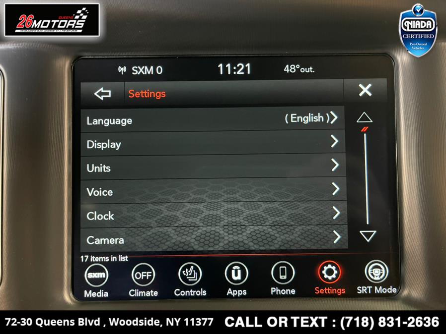 Used Dodge Charger Scat Pack RWD 2021 | 26 Motors Queens. Woodside, New York Used Dodge Charger Scat Pack RWD 2021 | 26 Motors Queens. Woodside, New York