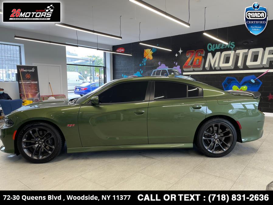 Used Dodge Charger Scat Pack RWD 2021 | 26 Motors Queens. Woodside, New York Used Dodge Charger Scat Pack RWD 2021 | 26 Motors Queens. Woodside, New York