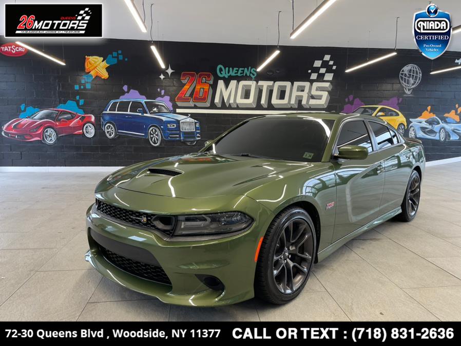 Used Dodge Charger Scat Pack RWD 2021 | 26 Motors Queens. Woodside, New York Used Dodge Charger Scat Pack RWD 2021 | 26 Motors Queens. Woodside, New York