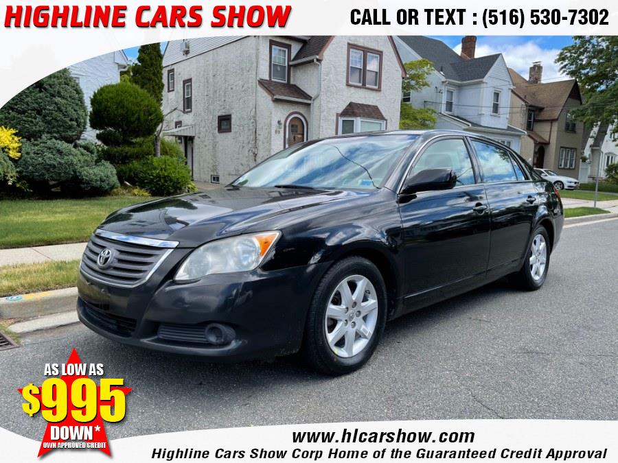 Used Toyota Avalon 4dr Sdn XL (Natl) 2010 | Highline Cars Show Corp. West Hempstead, New York