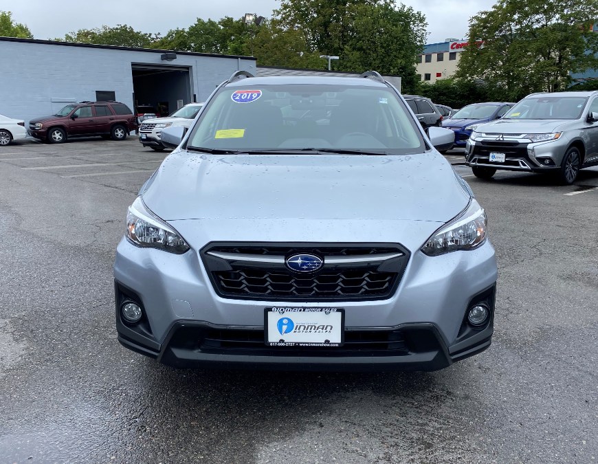 Used Subaru Crosstrek 2.0i Premium CVT 2019 | Inman Motors Sales. Medford, Massachusetts Used Subaru Crosstrek 2.0i Premium CVT 2019 | Inman Motors Sales. Medford, Massachusetts