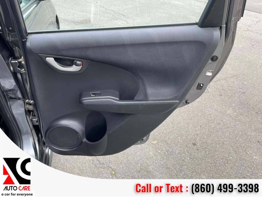 2011 Honda Fit 5dr HB Auto Sport, available for sale in Vernon , Connecticut | Auto Care Motors. Vernon , Connecticut 2011 Honda Fit 5dr HB Auto Sport, available for sale in Vernon , Connecticut | Auto Care Motors. Vernon , Connecticut