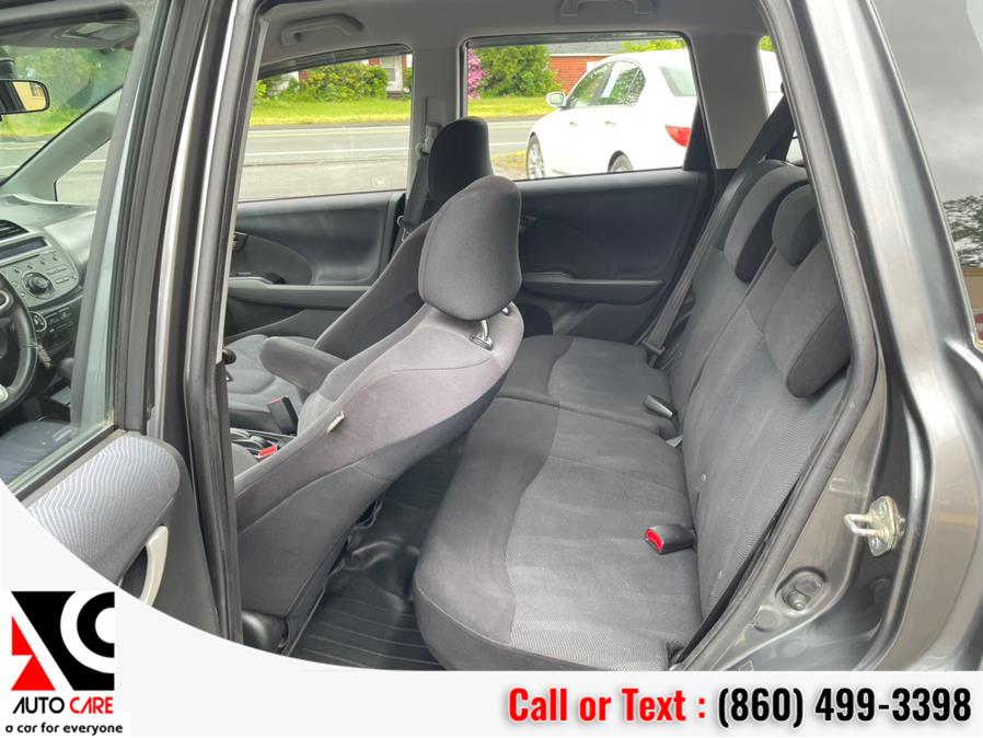2011 Honda Fit 5dr HB Auto Sport, available for sale in Vernon , Connecticut | Auto Care Motors. Vernon , Connecticut 2011 Honda Fit 5dr HB Auto Sport, available for sale in Vernon , Connecticut | Auto Care Motors. Vernon , Connecticut