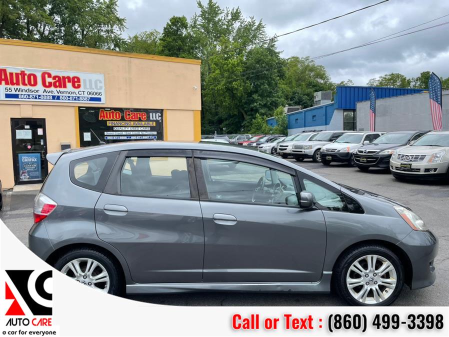 2011 Honda Fit 5dr HB Auto Sport, available for sale in Vernon , Connecticut | Auto Care Motors. Vernon , Connecticut 2011 Honda Fit 5dr HB Auto Sport, available for sale in Vernon , Connecticut | Auto Care Motors. Vernon , Connecticut