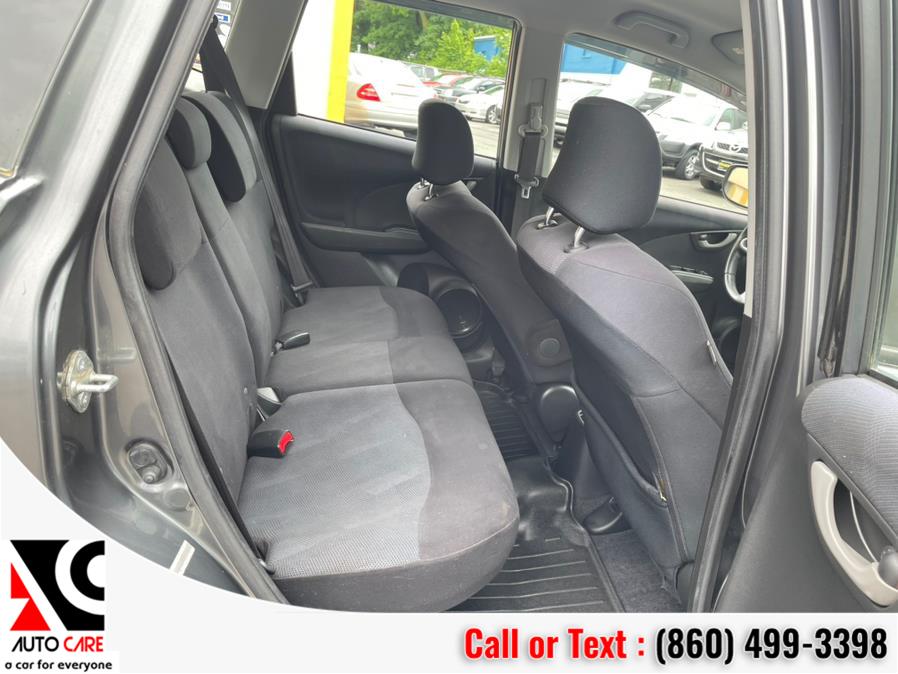 2011 Honda Fit 5dr HB Auto Sport, available for sale in Vernon , Connecticut | Auto Care Motors. Vernon , Connecticut 2011 Honda Fit 5dr HB Auto Sport, available for sale in Vernon , Connecticut | Auto Care Motors. Vernon , Connecticut