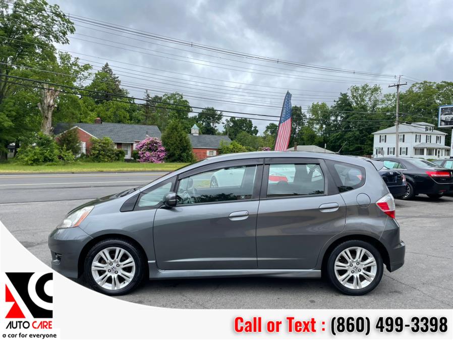 2011 Honda Fit 5dr HB Auto Sport, available for sale in Vernon , Connecticut | Auto Care Motors. Vernon , Connecticut 2011 Honda Fit 5dr HB Auto Sport, available for sale in Vernon , Connecticut | Auto Care Motors. Vernon , Connecticut