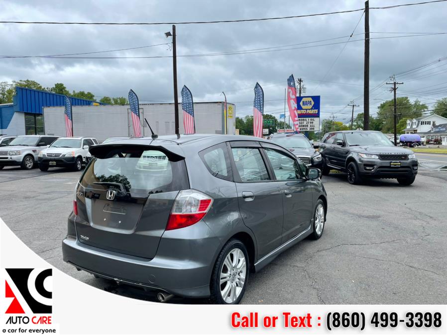 2011 Honda Fit 5dr HB Auto Sport, available for sale in Vernon , Connecticut | Auto Care Motors. Vernon , Connecticut 2011 Honda Fit 5dr HB Auto Sport, available for sale in Vernon , Connecticut | Auto Care Motors. Vernon , Connecticut